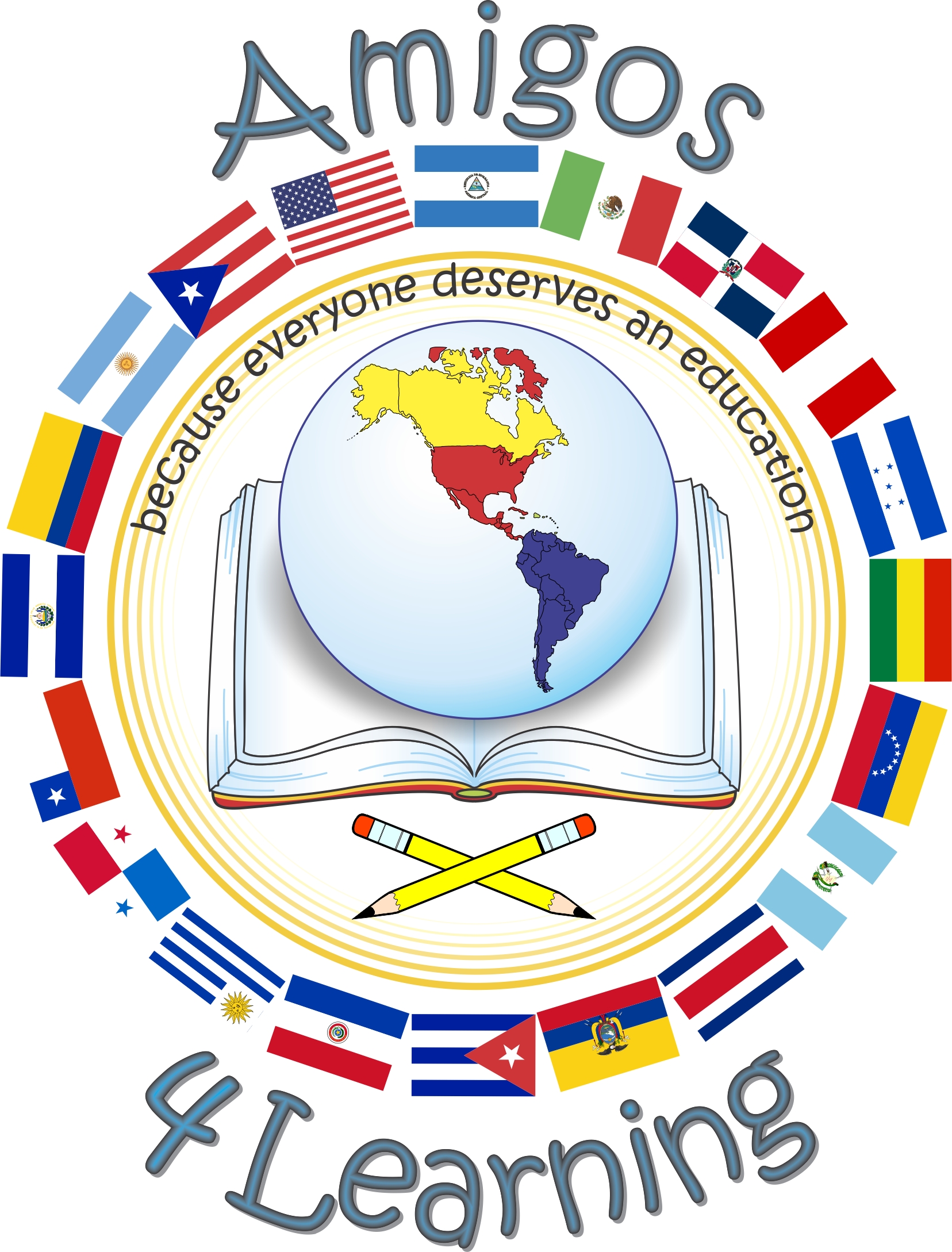 Latin Logo 92